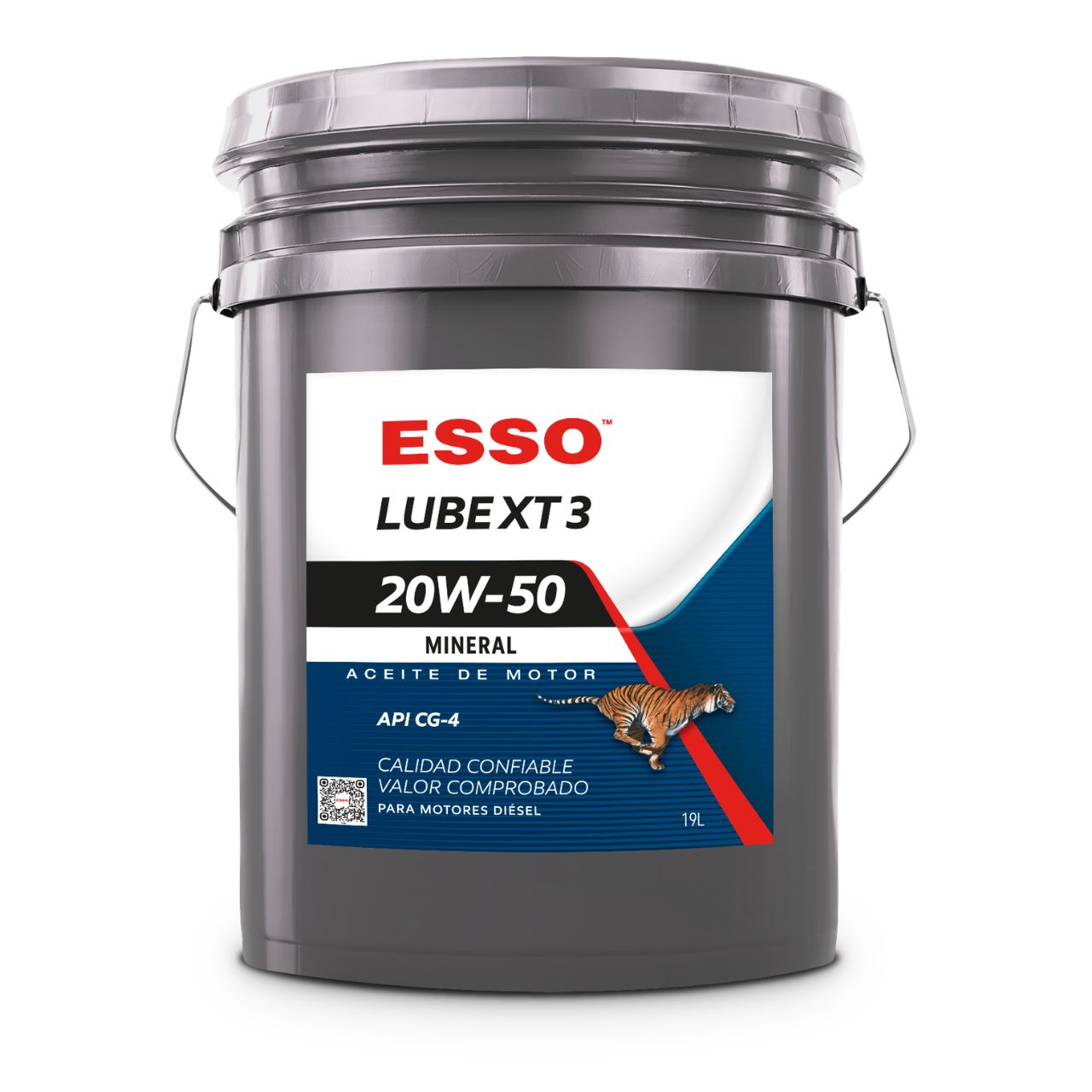 Essolube XT 3 20W-50
