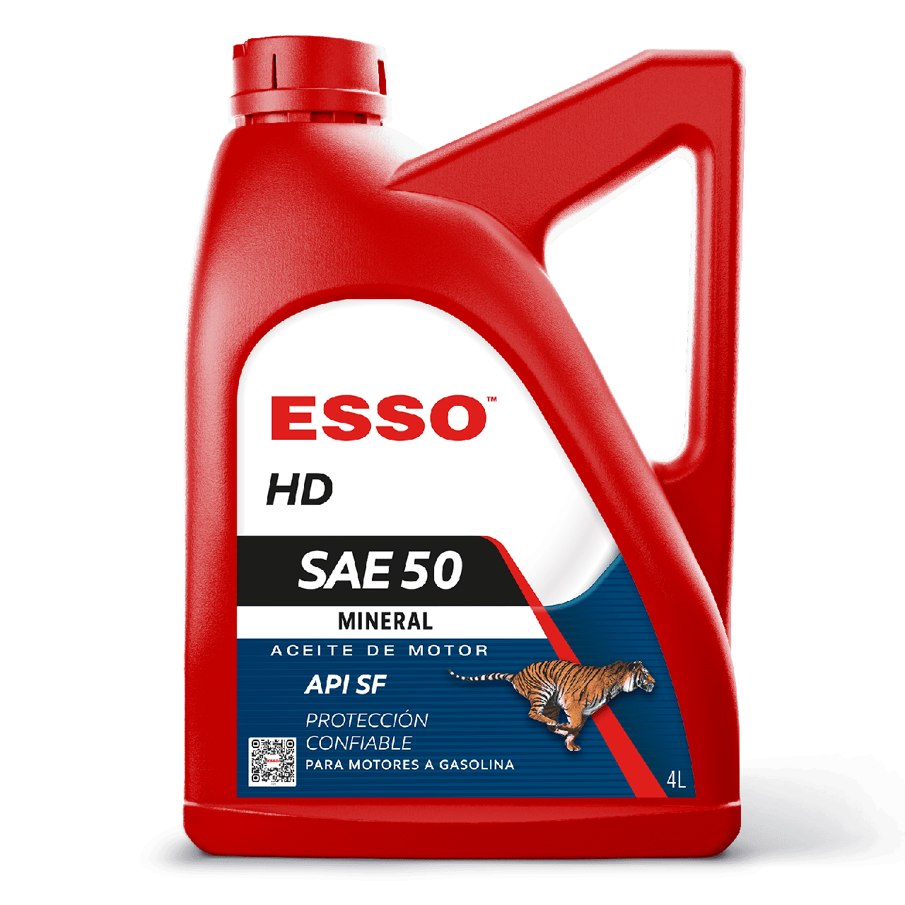 Esso HD SAE 50